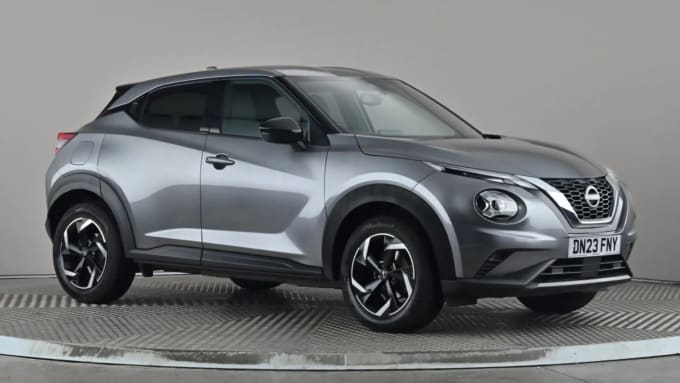 2023 Nissan Juke