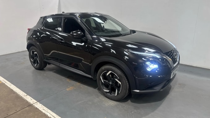 2023 Nissan Juke