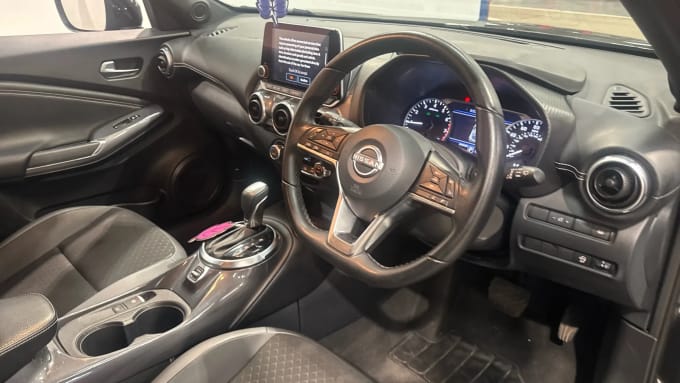 2023 Nissan Juke