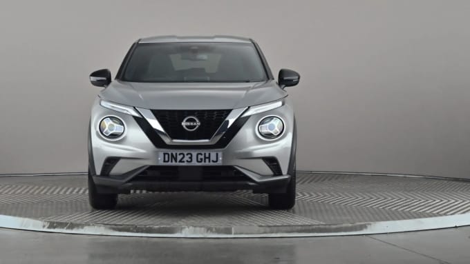 2023 Nissan Juke
