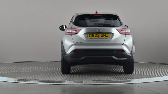 2023 Nissan Juke