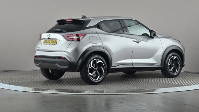 2023 Nissan Juke
