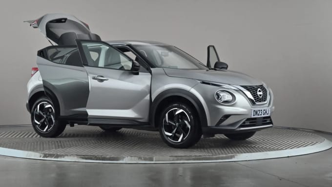 2023 Nissan Juke