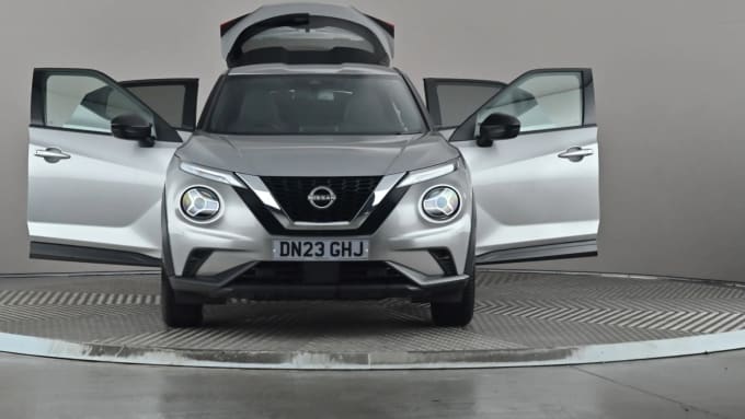 2023 Nissan Juke