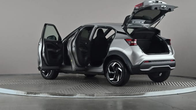 2023 Nissan Juke