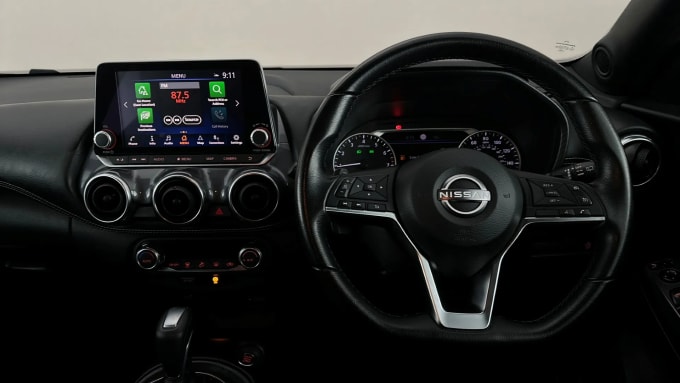 2023 Nissan Juke