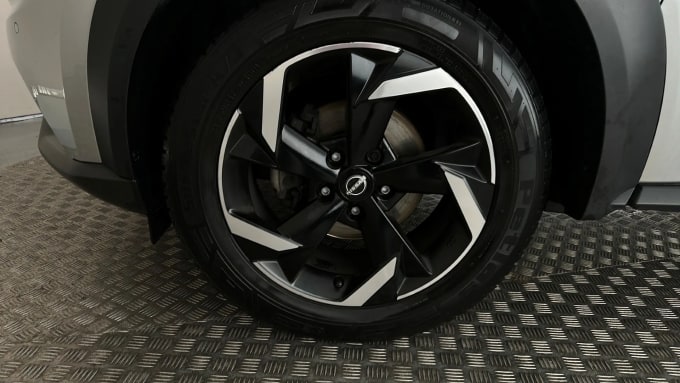 2023 Nissan Juke