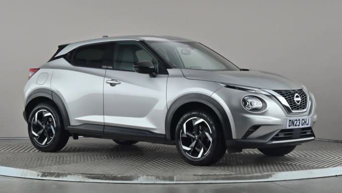2023 Nissan Juke