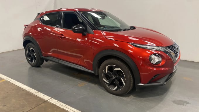 2023 Nissan Juke