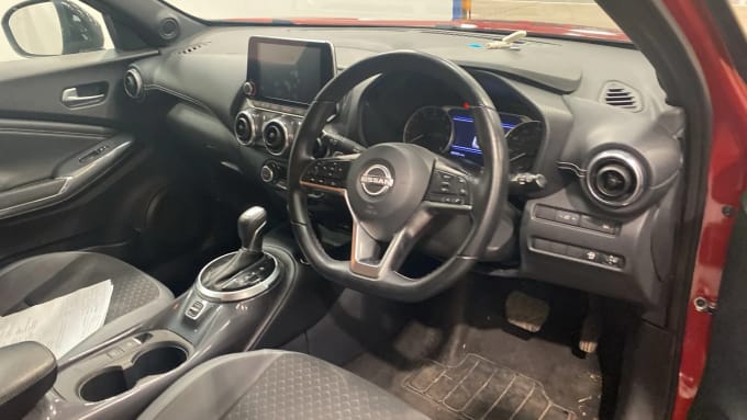 2023 Nissan Juke