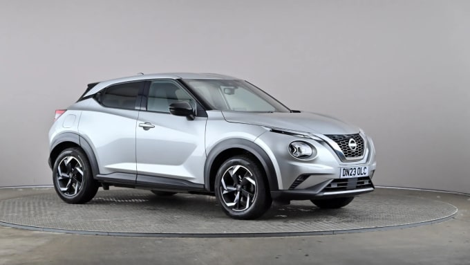2023 Nissan Juke