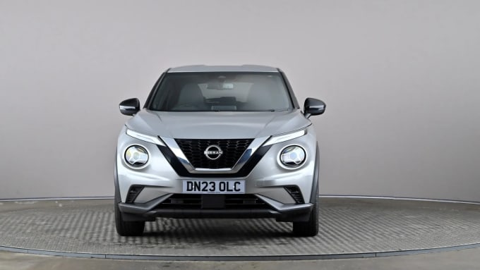2023 Nissan Juke