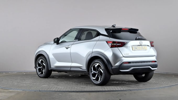 2023 Nissan Juke
