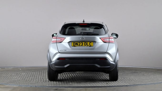2023 Nissan Juke
