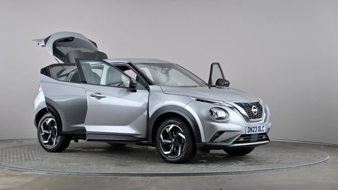 2023 Nissan Juke
