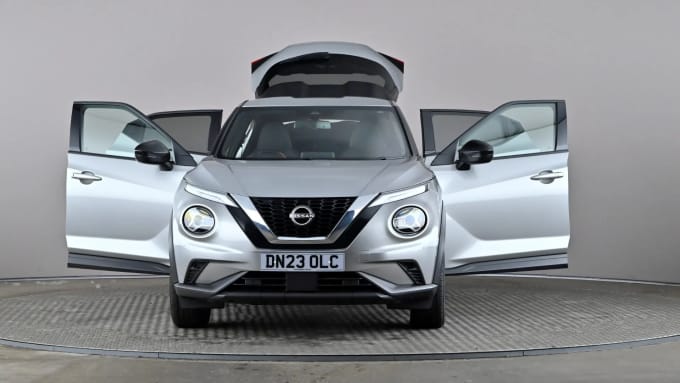 2023 Nissan Juke