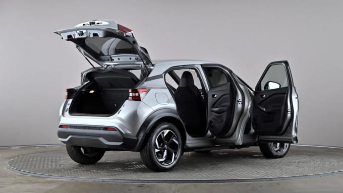 2023 Nissan Juke