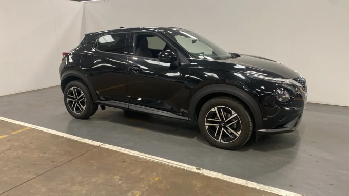 2024 Nissan Juke