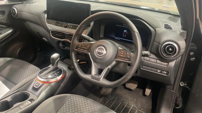 2024 Nissan Juke