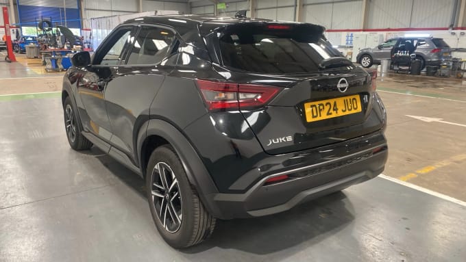 2024 Nissan Juke