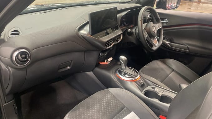2024 Nissan Juke