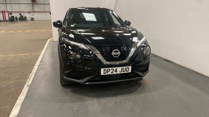 2024 Nissan Juke