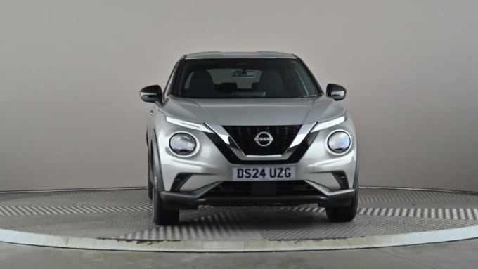2024 Nissan Juke