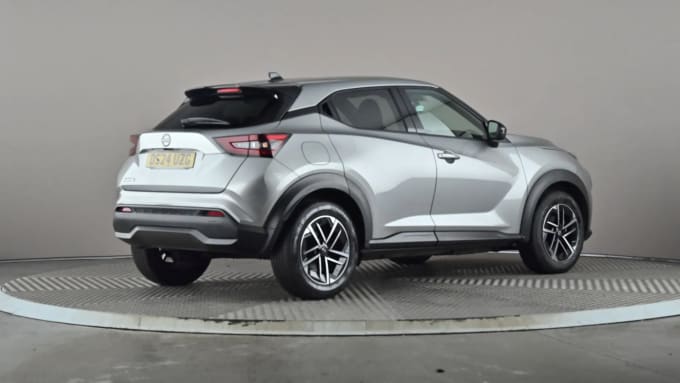 2024 Nissan Juke