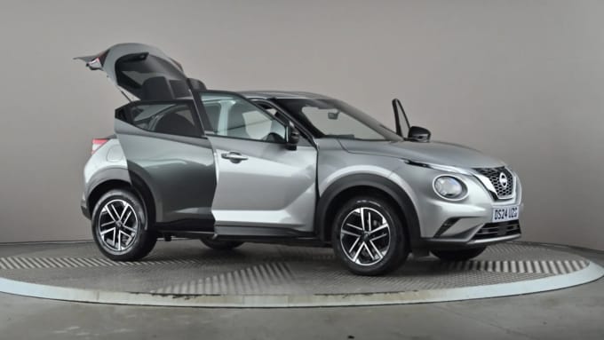 2024 Nissan Juke
