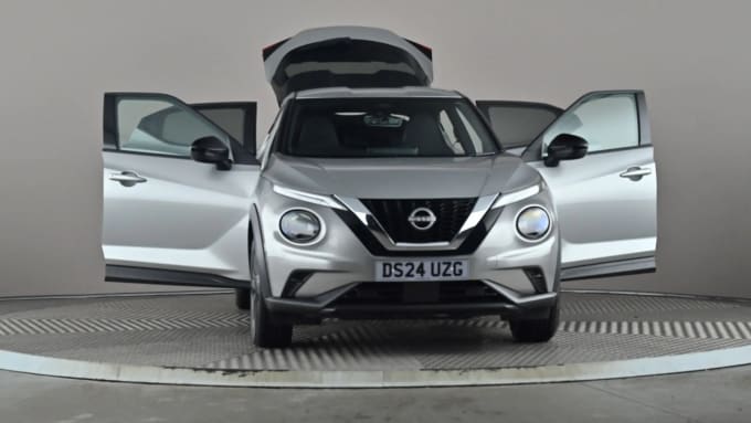 2024 Nissan Juke