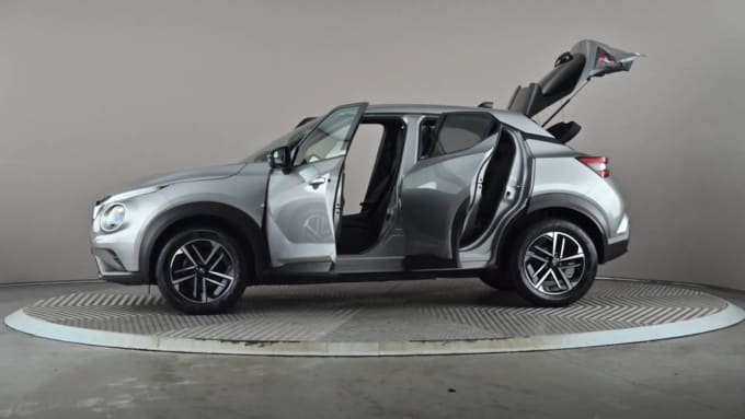 2024 Nissan Juke