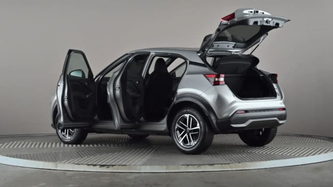 2024 Nissan Juke