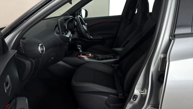 2024 Nissan Juke