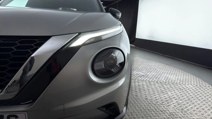 2024 Nissan Juke