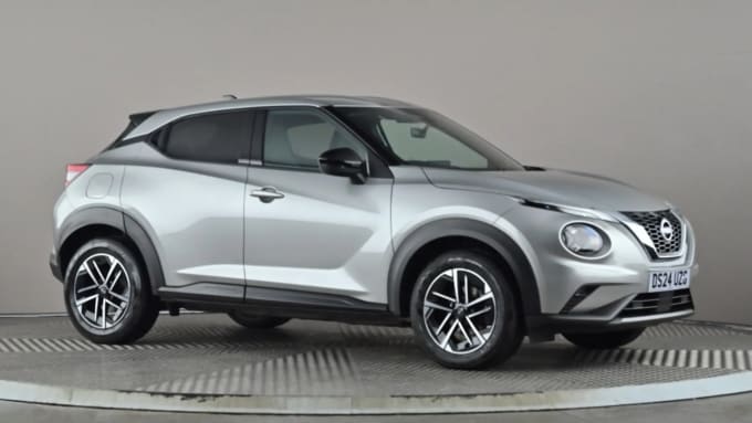 2024 Nissan Juke