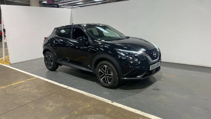 2024 Nissan Juke