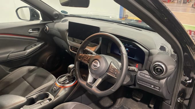 2024 Nissan Juke