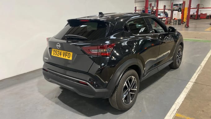 2024 Nissan Juke