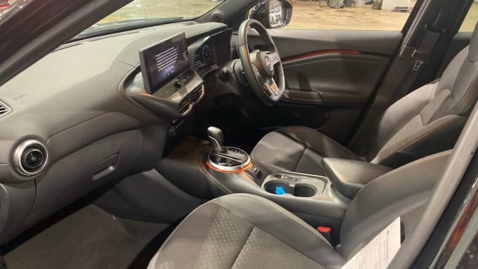 2024 Nissan Juke