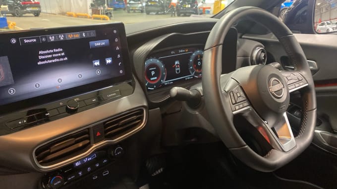 2024 Nissan Juke