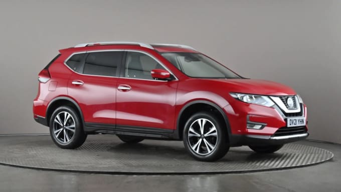 2021 Nissan X-trail