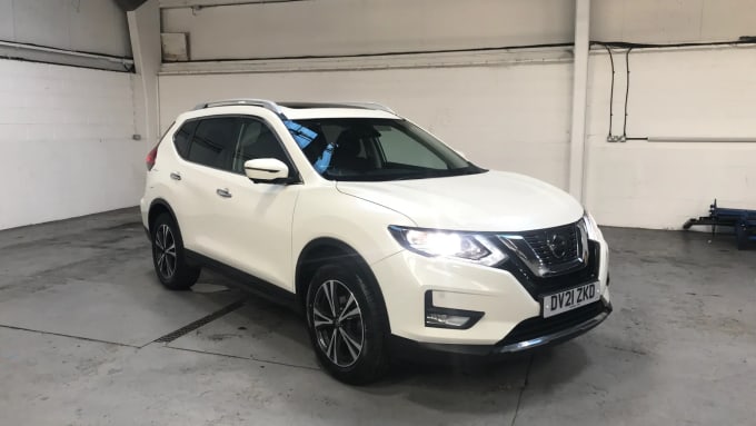 2021 Nissan X-trail