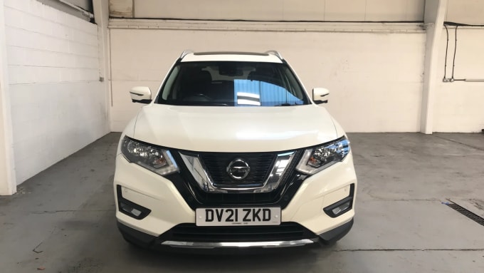 2021 Nissan X-trail