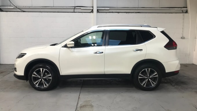 2021 Nissan X-trail