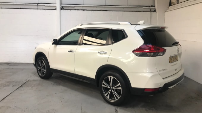 2021 Nissan X-trail