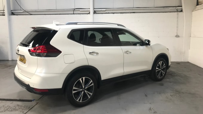 2021 Nissan X-trail