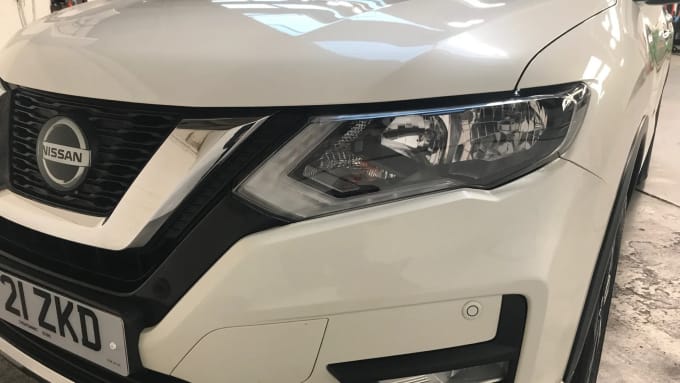 2021 Nissan X-trail