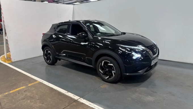 2023 Nissan Juke