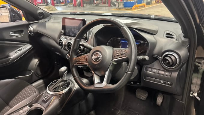 2023 Nissan Juke
