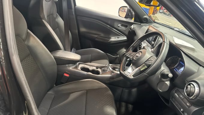 2023 Nissan Juke